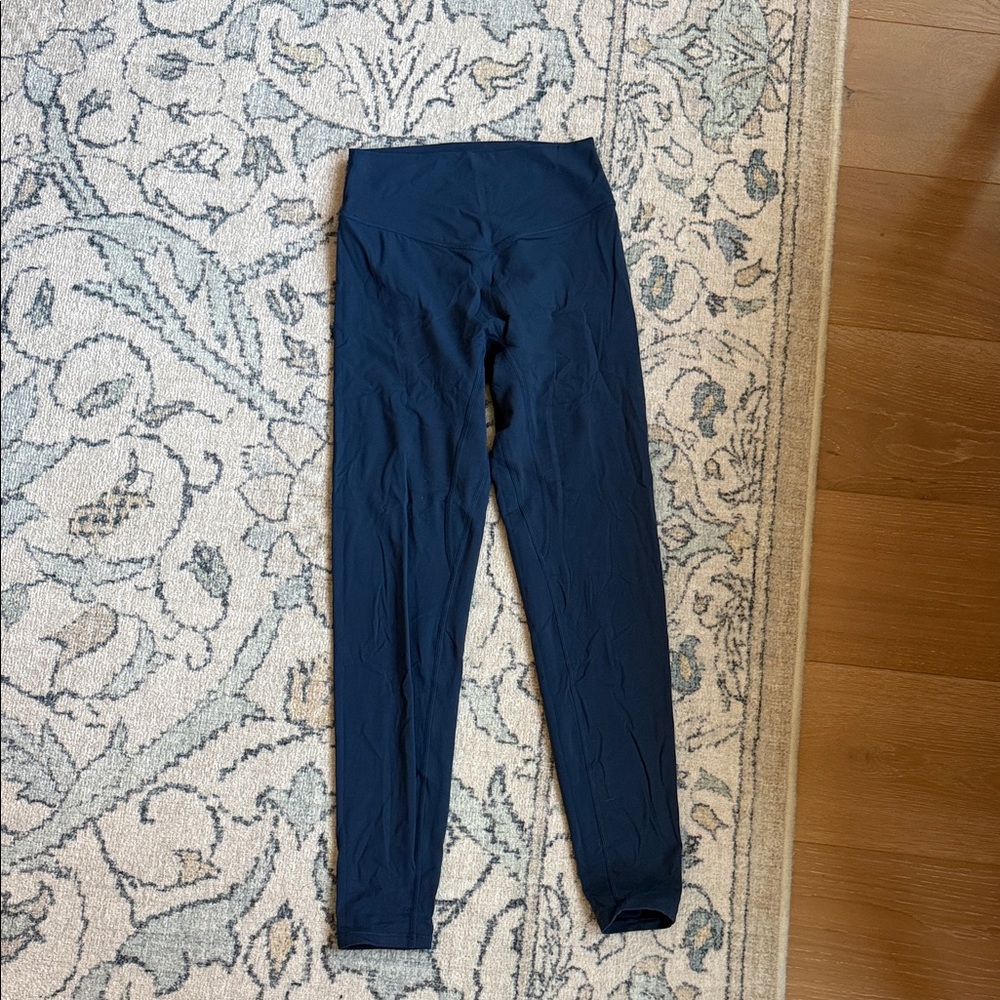 Vitality Cloud II Navy (old color) Leggings